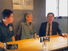 童子賢挺罷免傅崐萁，爆震災捐款7千萬、卻被攬功「轉一手」淪個人政績！花蓮縣府：保留法律追訴權